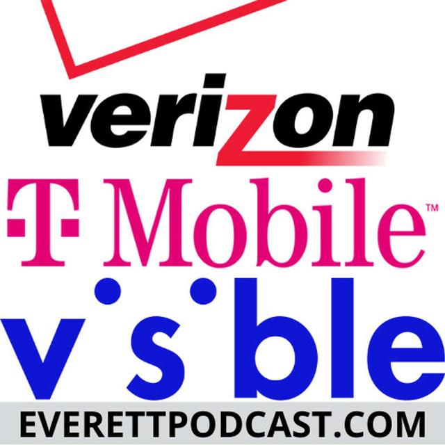 My Review of Cellphone Carriers (AUDIO UPDATED 10/5/21) - podcast episode cover