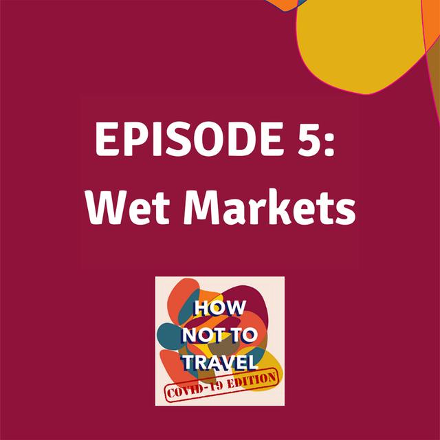 Wet Markets - podcast episode cover
