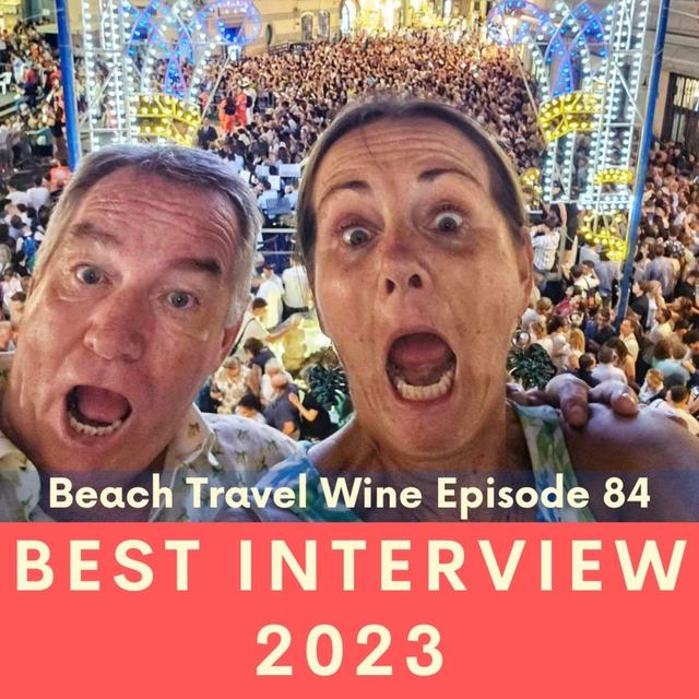 84. Best interview of 2023. - podcast episode cover