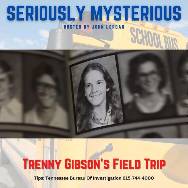 Trenny Gibson's Field Trip - podcast episode cover