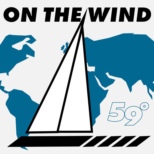 Don McIntyre // Golden Globe Race 2022 Sets Sail - podcast episode cover