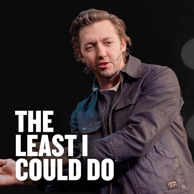 The Least I Could Do - podcast episode cover