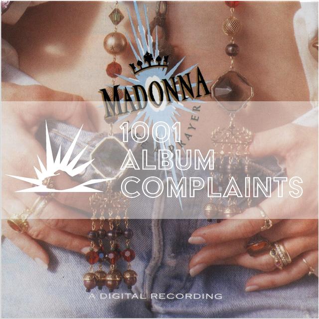 The Story Behind: Madonna - Like a Prayer, Ep 25 - podcast episode cover