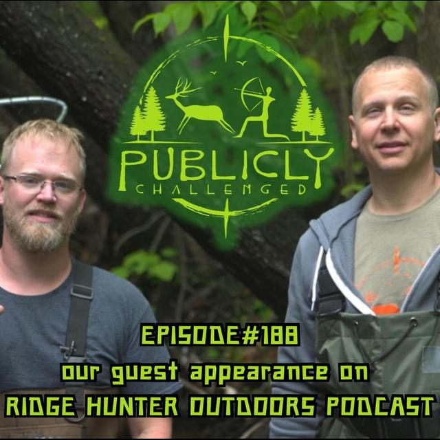 EPISODE#188-OUR GUEST APPEARANCE - podcast episode cover