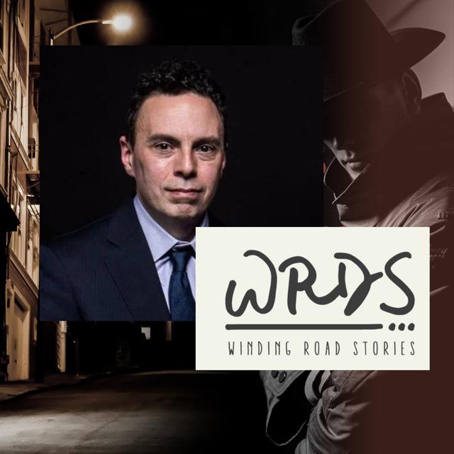 A conversation with Michael Dolan, founder & publisher at Winding Road Stories - podcast episode cover