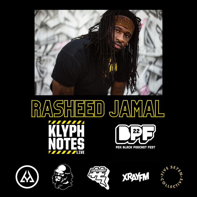 Rasheed Jamal - Live - podcast episode cover
