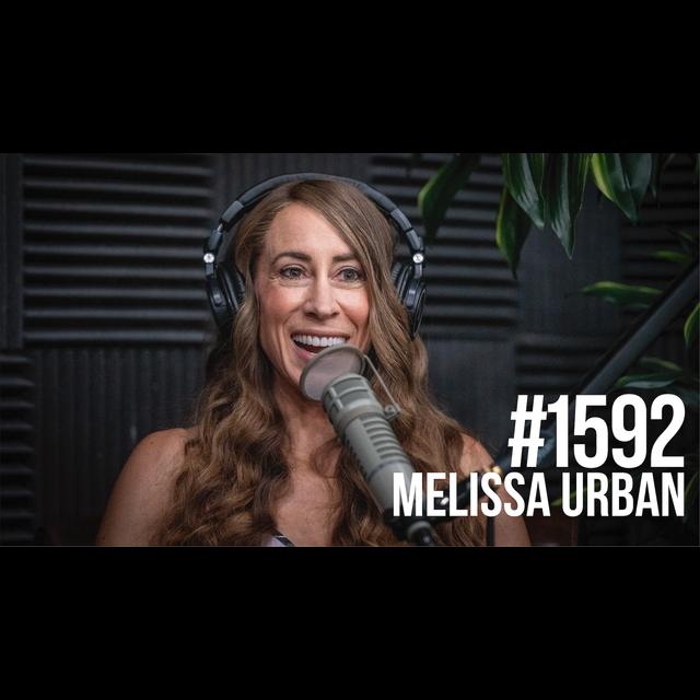 1592: The 30 Day Diet Experiment That Launched an Empire With Melissa Urban - podcast episode cover