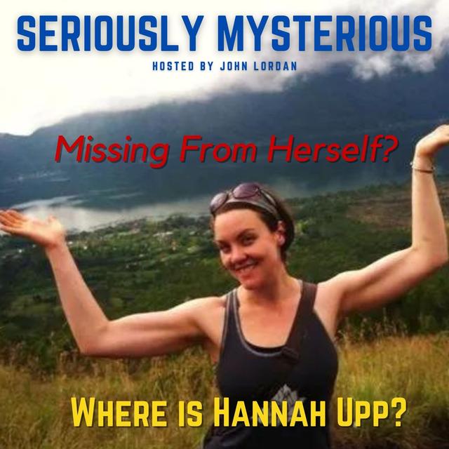 Where is Hannah Upp? - podcast episode cover