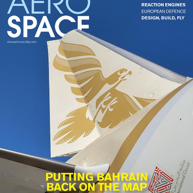 AEROSPACE NOTAM - December 2024 - podcast episode cover