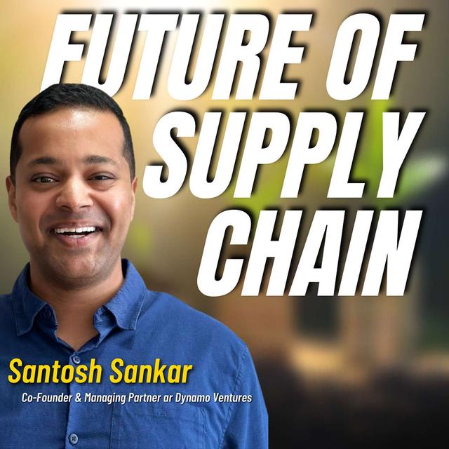 #88: Inside Logistics Investing with Dynamo Ventures - podcast episode cover