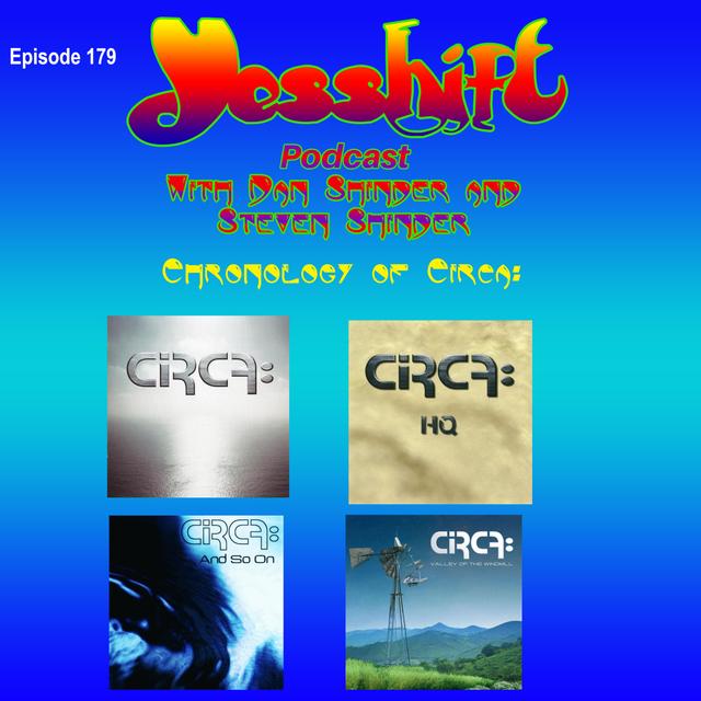 Ep 179 - Chronology of CIRCA: - podcast episode cover
