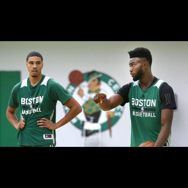 498: Figuring out the #Celtics second unit and rotations - podcast episode cover