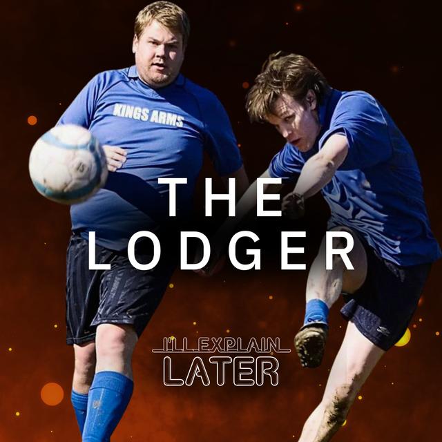 The Lodger - podcast episode cover