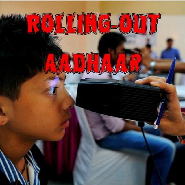 Patreon Preview – 119. Rolling-Out Aadhaar - podcast episode cover