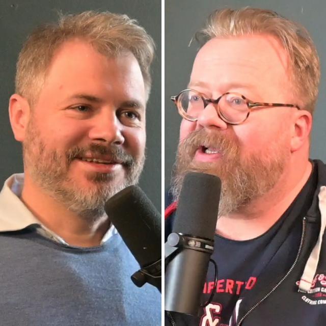 Ness 89 med Nils August Andresen – Norge kan gjøre en forskjell - podcast episode cover