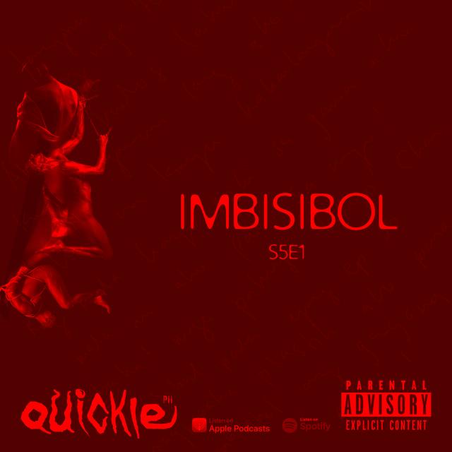 S5E1 Imbisibol - podcast episode cover