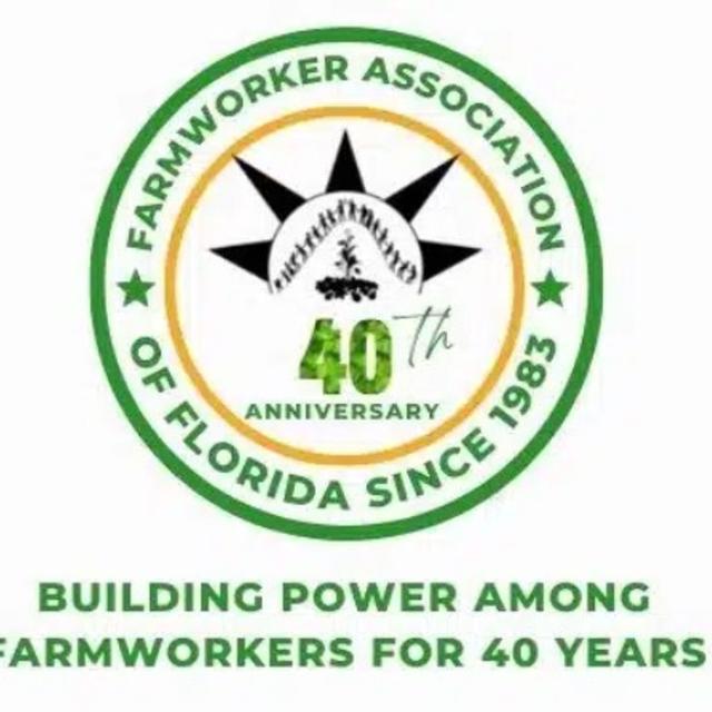 Jeannie Economos, Farmworker Association of Florida: Their Commitment forJustice and Human Rights - podcast episode cover