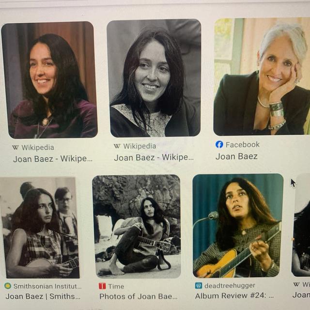 Ode to Joan Baez - podcast episode cover