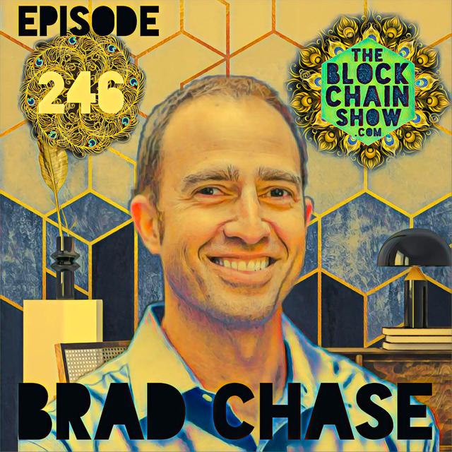246: Unlocking Crypto Liquidity with Machine Learning: Brad Chase, Head of Liquidity Products at Ripple - podcast episode cover