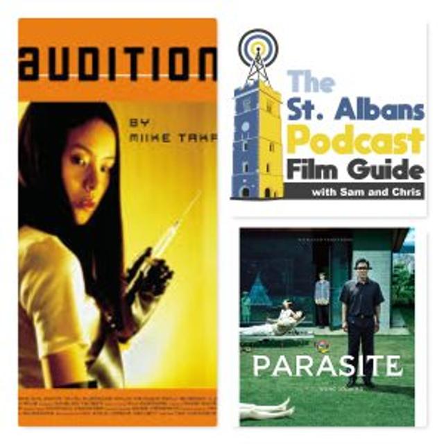 St Albans Film Guide with Sam and Chris: 26th November 2021 - podcast episode cover