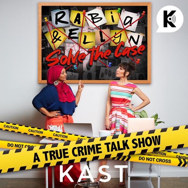Rabia and Ellyn Solve the Case is Available Now! - podcast episode cover