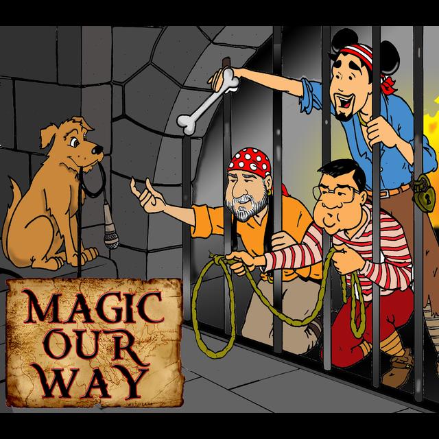 Magic Our Way #092 - Tips from a Travel Agent and a Trip Report with Rick Suero - podcast episode cover