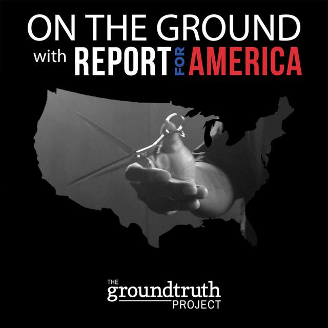 On the Ground with Report for America: Chicago's South Side - podcast episode cover