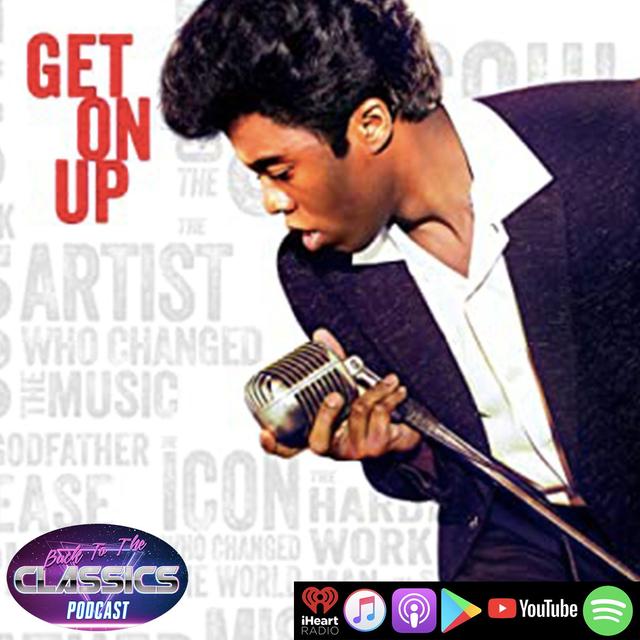 Back to 'Get On Up' w/ Dwayne Walker - podcast episode cover