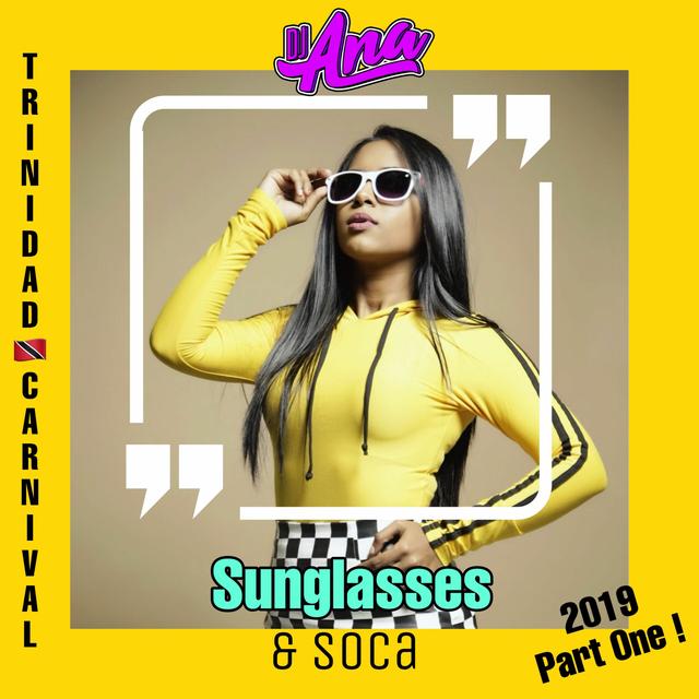 Sunglasses And Soca Trinidad Carnival 2019 Part One - podcast episode cover