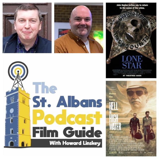 St Albans Film Guide with Howard Linskey:  2nd June 2023 - podcast episode cover
