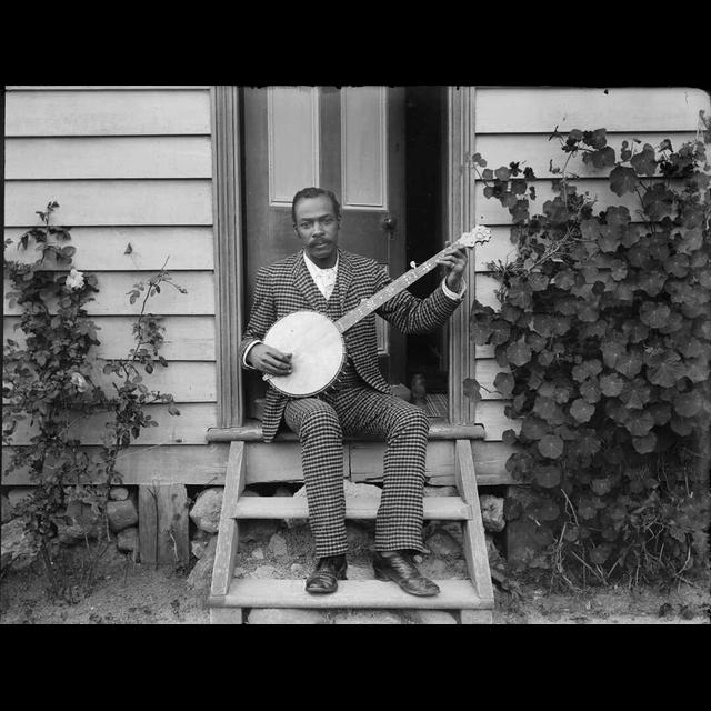 Brother artist Hosea Easton - podcast episode cover