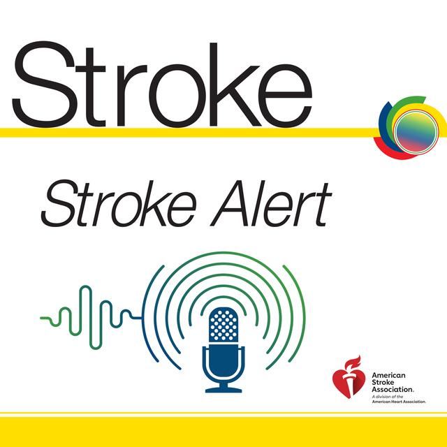 Stroke Alert January 2023 - podcast episode cover