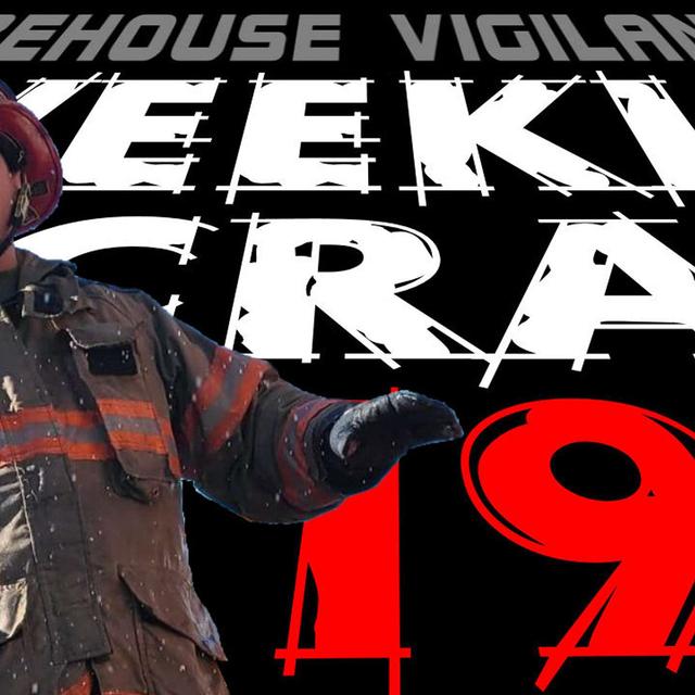 Weekly Scrap #190 - Kyle Romagus, Short Notice Fill-In... LFG!!! - podcast episode cover