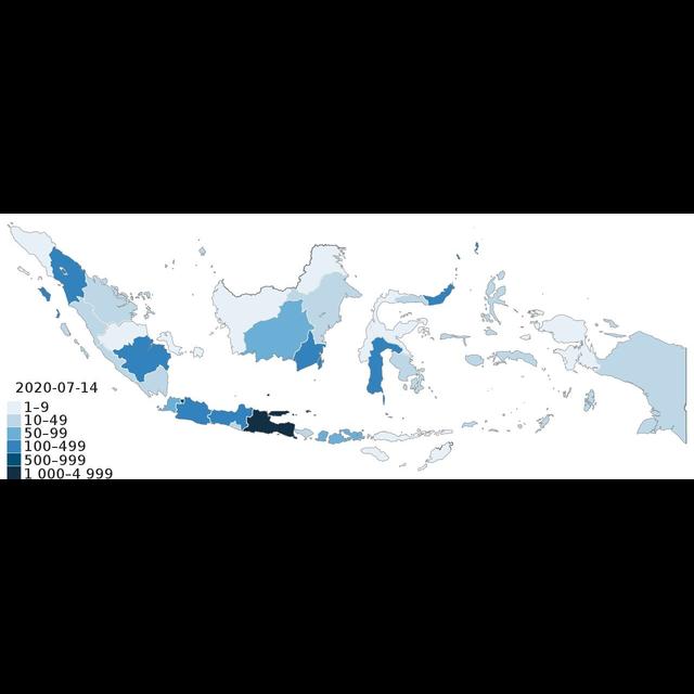 321: Oh God!...The Economy (Indonesia and the Coronavirus) - podcast episode cover