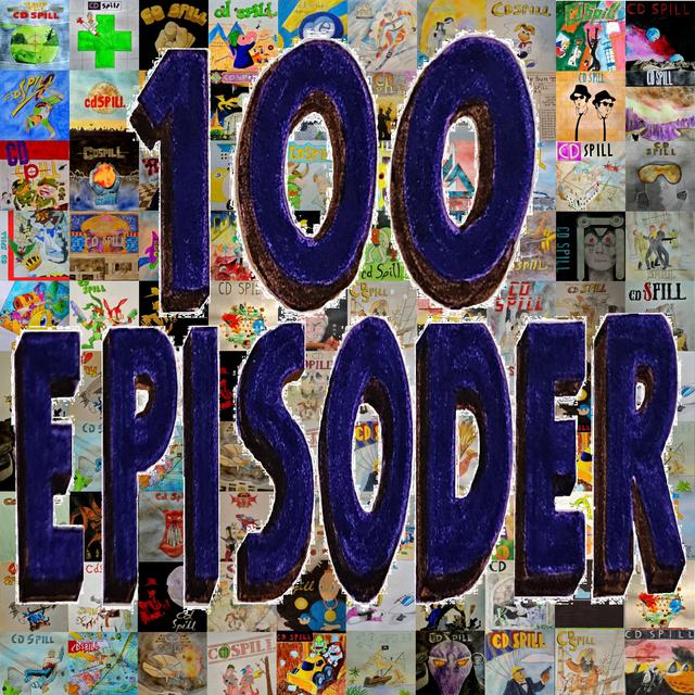 Liveepisode (#100) - podcast episode cover