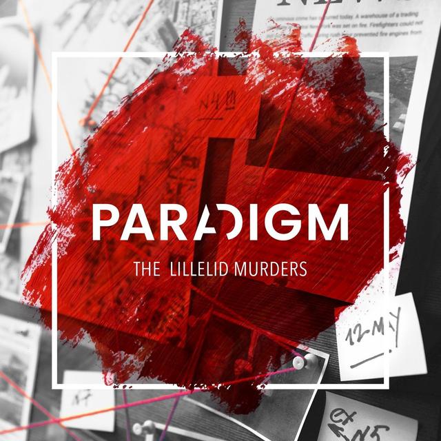 Stove Leg Feature: Paradigm - podcast episode cover