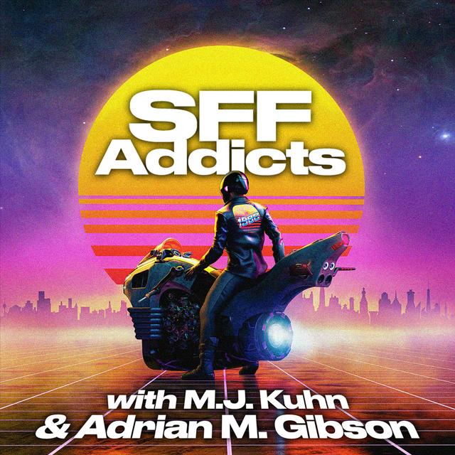 TBRCon2023 Panel: The Future of Near-Future Sci-Fi (with Malka Older, Sheree Renée Thomas, Lincoln Michel, Samit Basu & Victor Manibo) - podcast episode cover