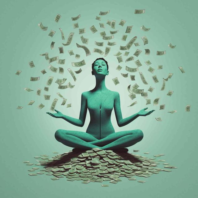 2414: How My Money Attitude was Keeping Me Poor by Kelley Long of Financial Finesse on Financial Mindset - podcast episode cover