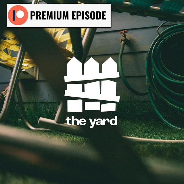 [Premium] Ep. 57 - this was never supposed to be public. - podcast episode cover