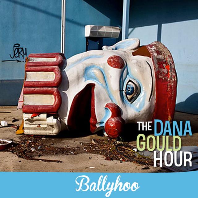 Ballyhoo! - podcast episode cover