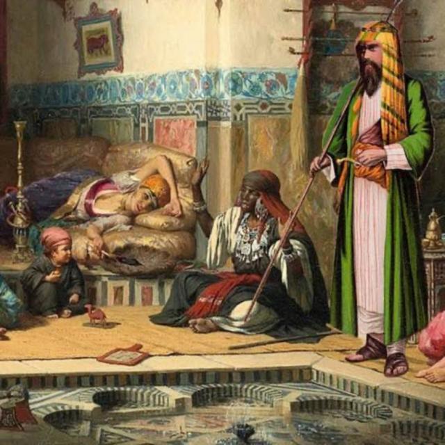 What is Orientalism? - podcast episode cover