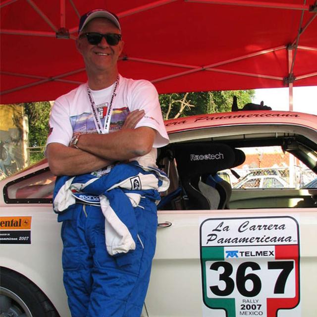 Conversation with Gary Faules, CEO, Racer, Skeet Shooter, Author, Artist - podcast episode cover