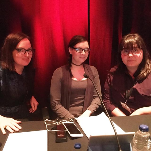 17. Barriers and Boundaries with Avery Edison - podcast episode cover