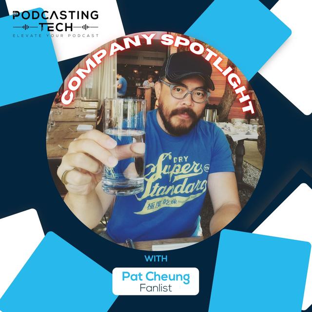 The Evolution of Fan Engagement with Pat Cheung - podcast episode cover