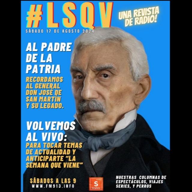 Volvimos al vivo, pese a todo: Acá está "La Semana que viene" de hoy. - podcast episode cover