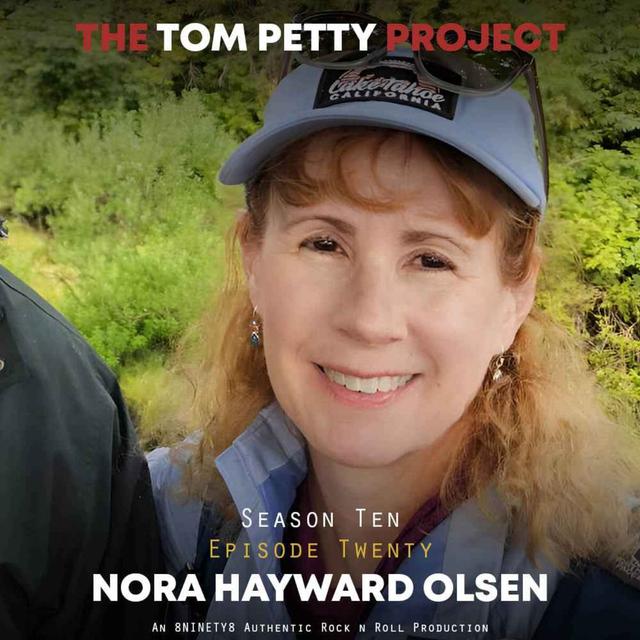 Nora Hayward Olsen - podcast episode cover