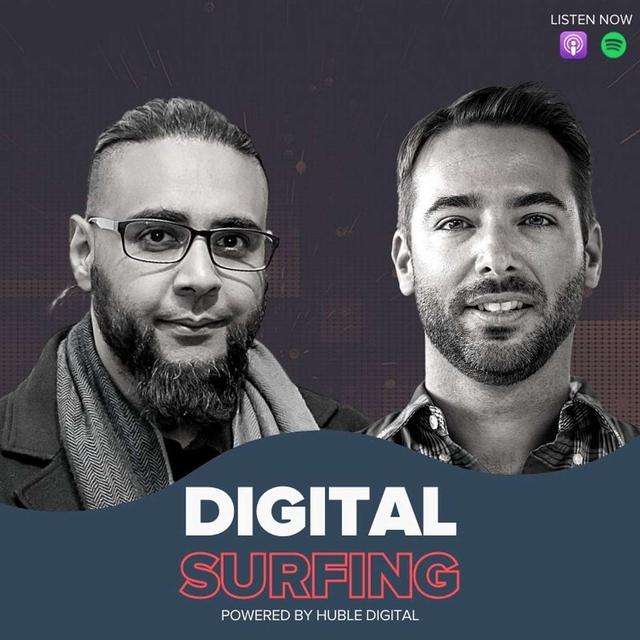 MJ Khan: Growing the largest LinkedIn presence in Southern Africa - podcast episode cover