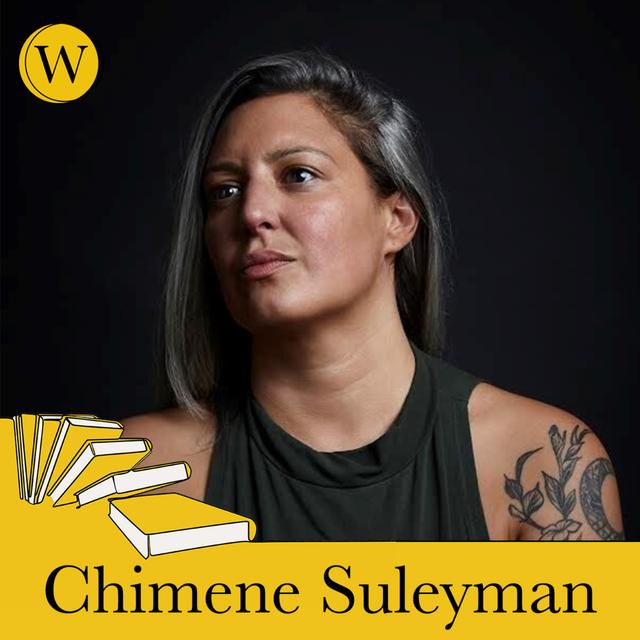 Chimene Suleyman - podcast episode cover