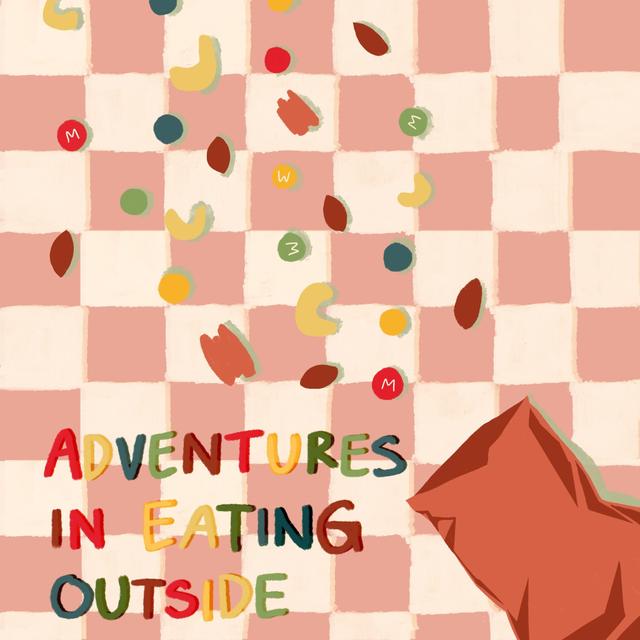 Adventures in Eating Outside: From Picnics to Mountain Food - podcast episode cover