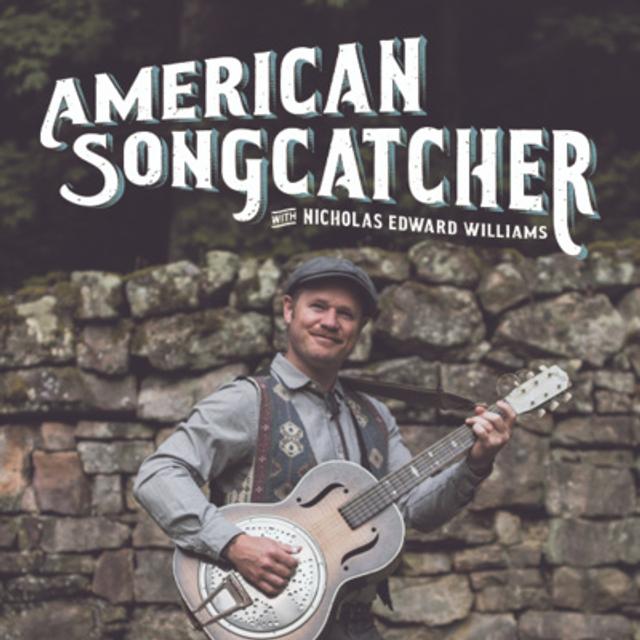 S1:Trailer "American Songcatcher" - podcast episode cover